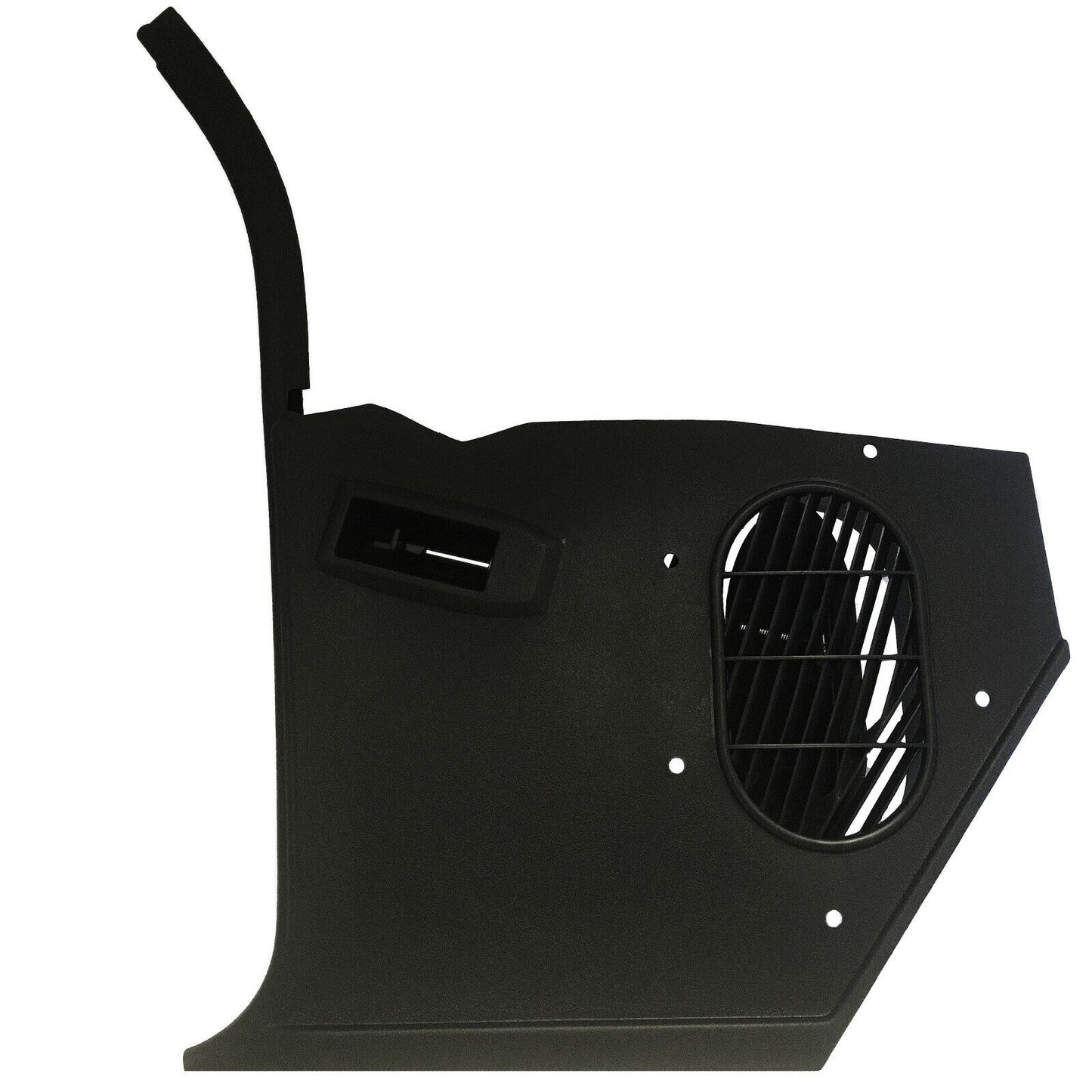 1967 1968 Camaro 1967 1968 1969 Firebird Kick Panel w/ Vent w/o AC Left Side