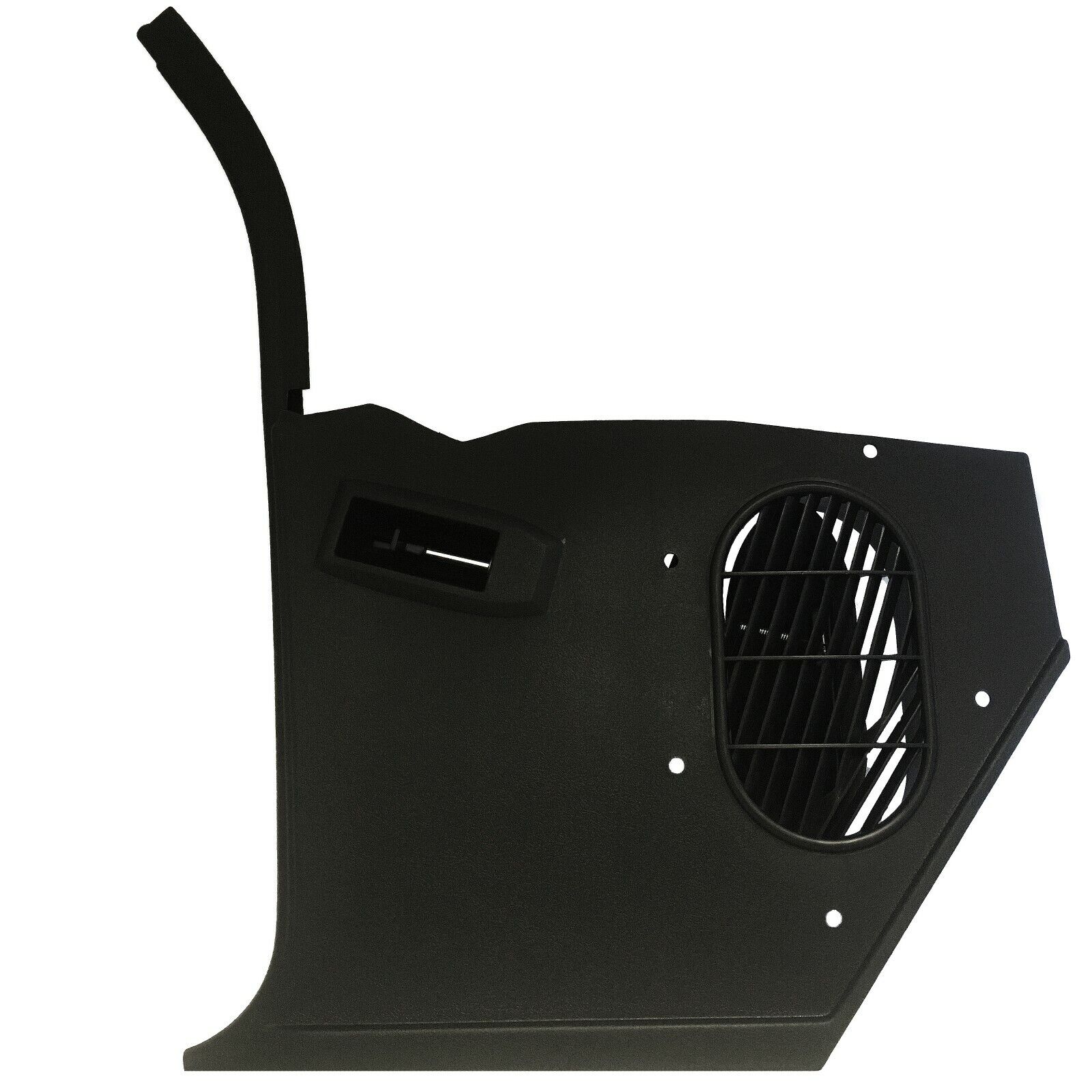 1967 1968 Camaro 1967 1968 1969 Firebird Kick Panel w/ Vent w/o AC Left Side