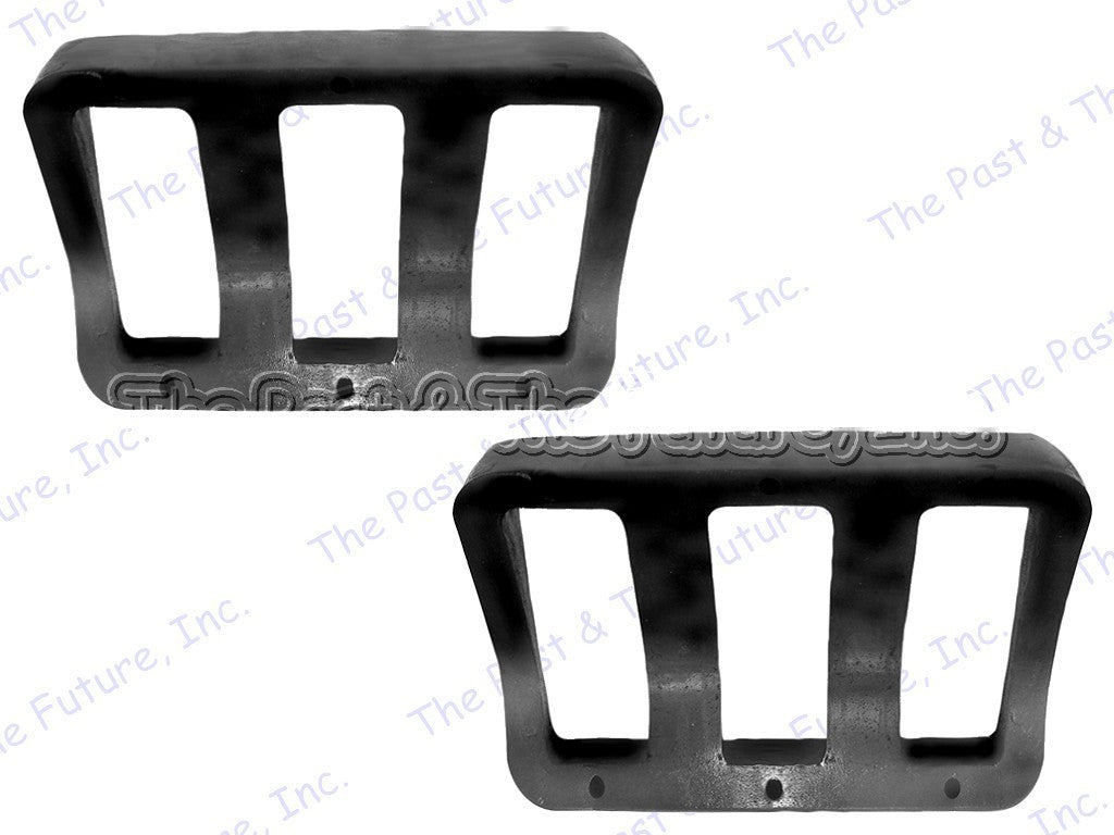 Tail Lamp Light Housing to Body Seal - Pair / 2 PCS MSTL6768-2P