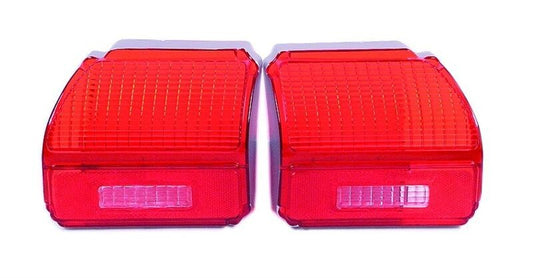 TAIL LIGHT LENS  1969 CHEVELLE PAIR