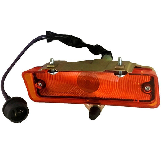 1962~1964 Nova Parking Light Lamp Assembly Front Left Driver Side Dynacorn