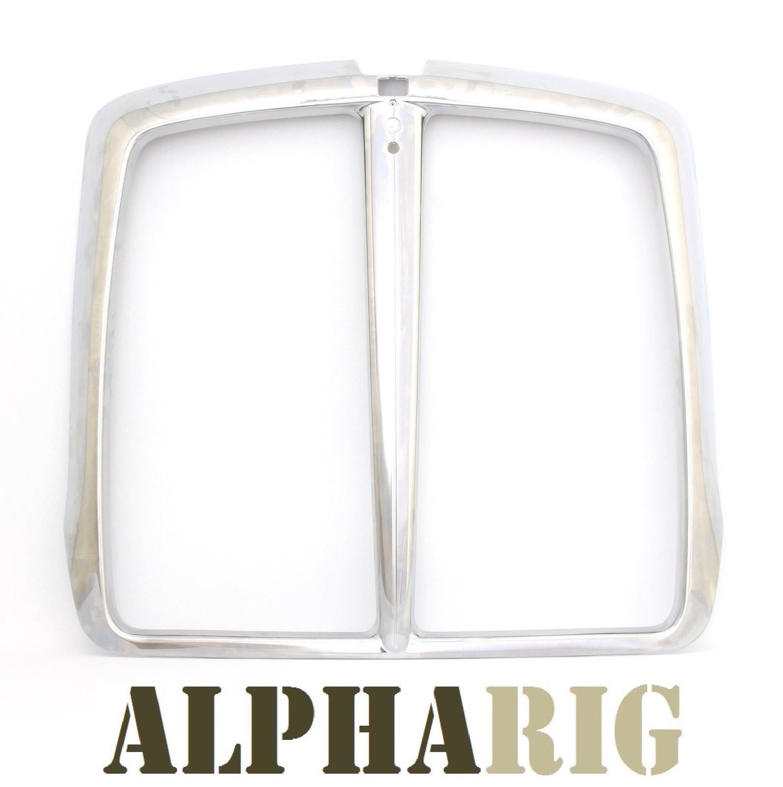 Fits ALPHARIG KENWORTH T660 GRILLE GRILL SURROUND 2007 - 2015 G60FKW