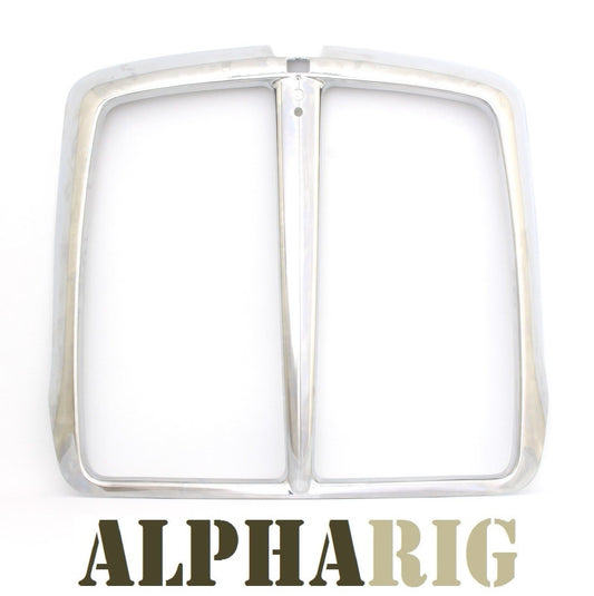 Fits ALPHARIG KENWORTH T660 GRILLE GRILL SURROUND 2007 - 2015 G60FKW