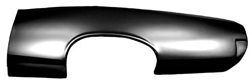 QUARTER PANEL LH SKIN  1966-67 CPE-CONV GTO