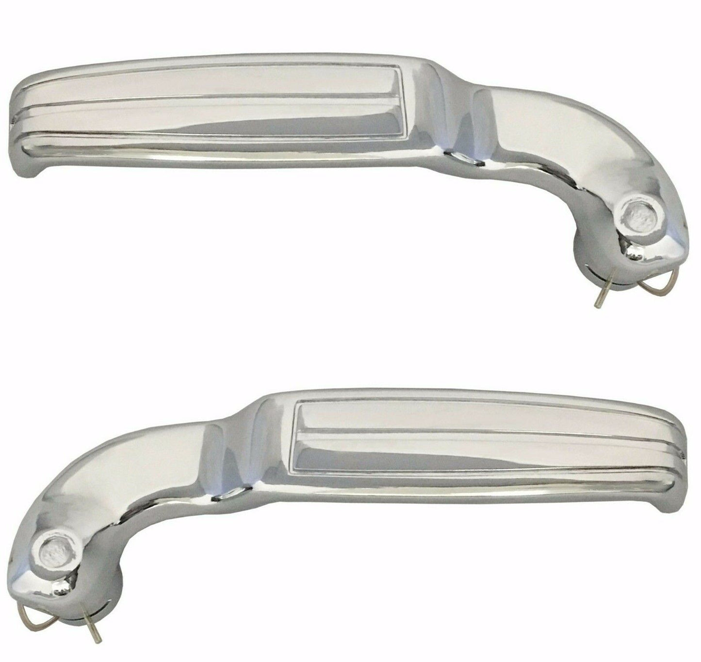 1968~1972 Chevelle El Camino GTO 68~70 Impala 68~74 Nova Inner Door Handle Pair
