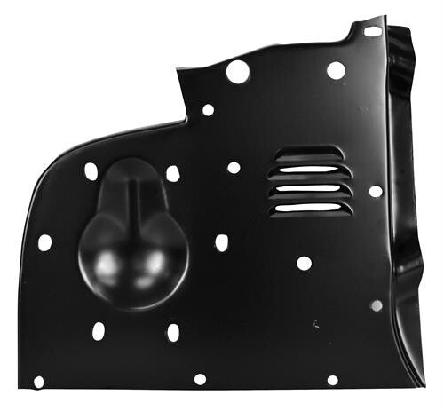 RADIATOR SUPPORT AIR DEFLECTOR RH 1956 FORD TRUCK