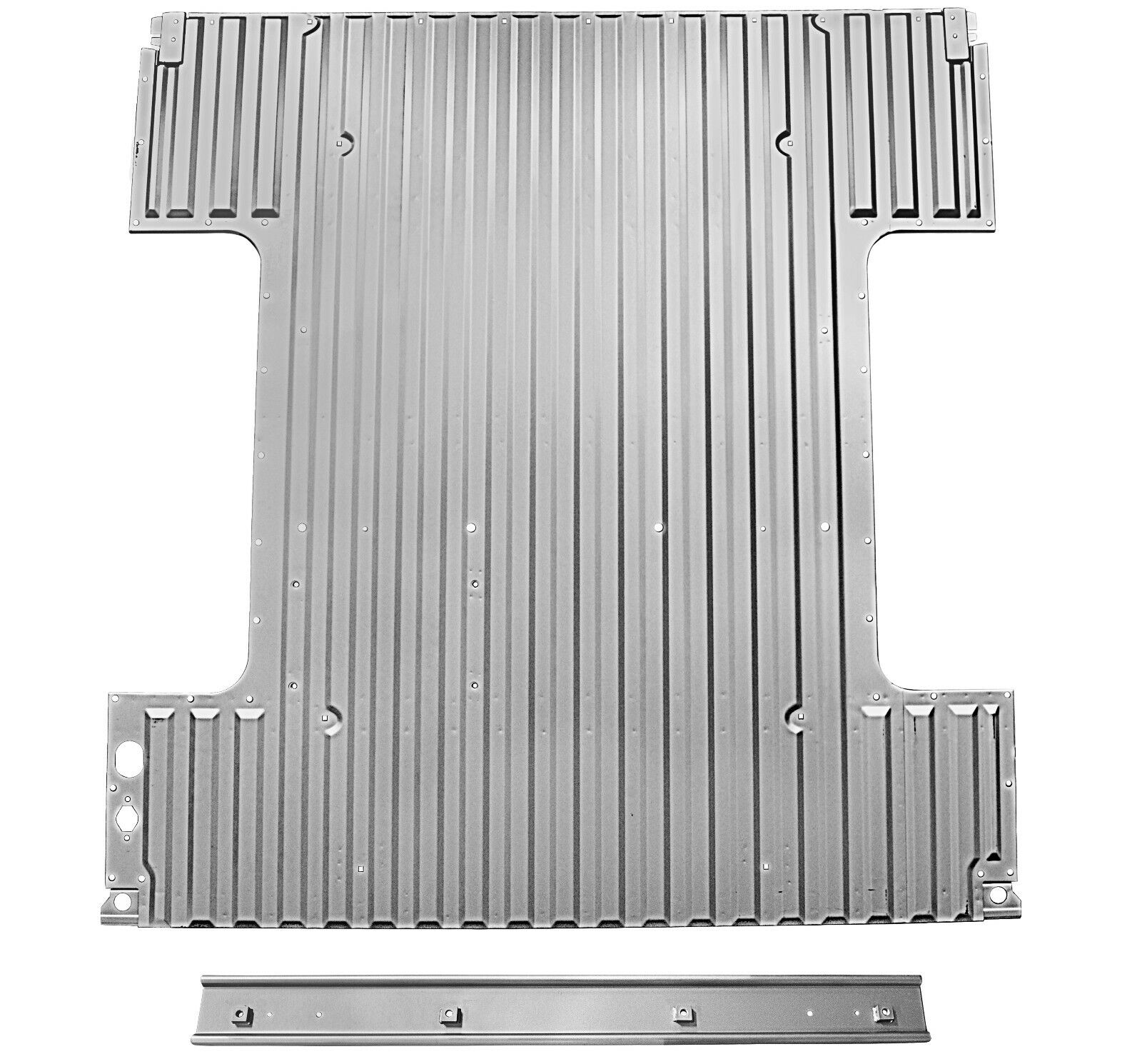 1969~1972 Chevy GMC Pickup Truck Blazer Jimmy Bed Floor w/ Reinforcement Bar