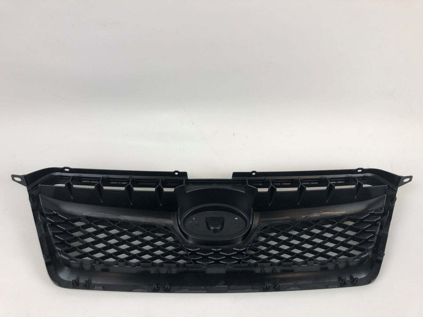 Fits Complete SUBARU XV CROSSTREK 13 14 15 Front Grill Grille BLACK whole set