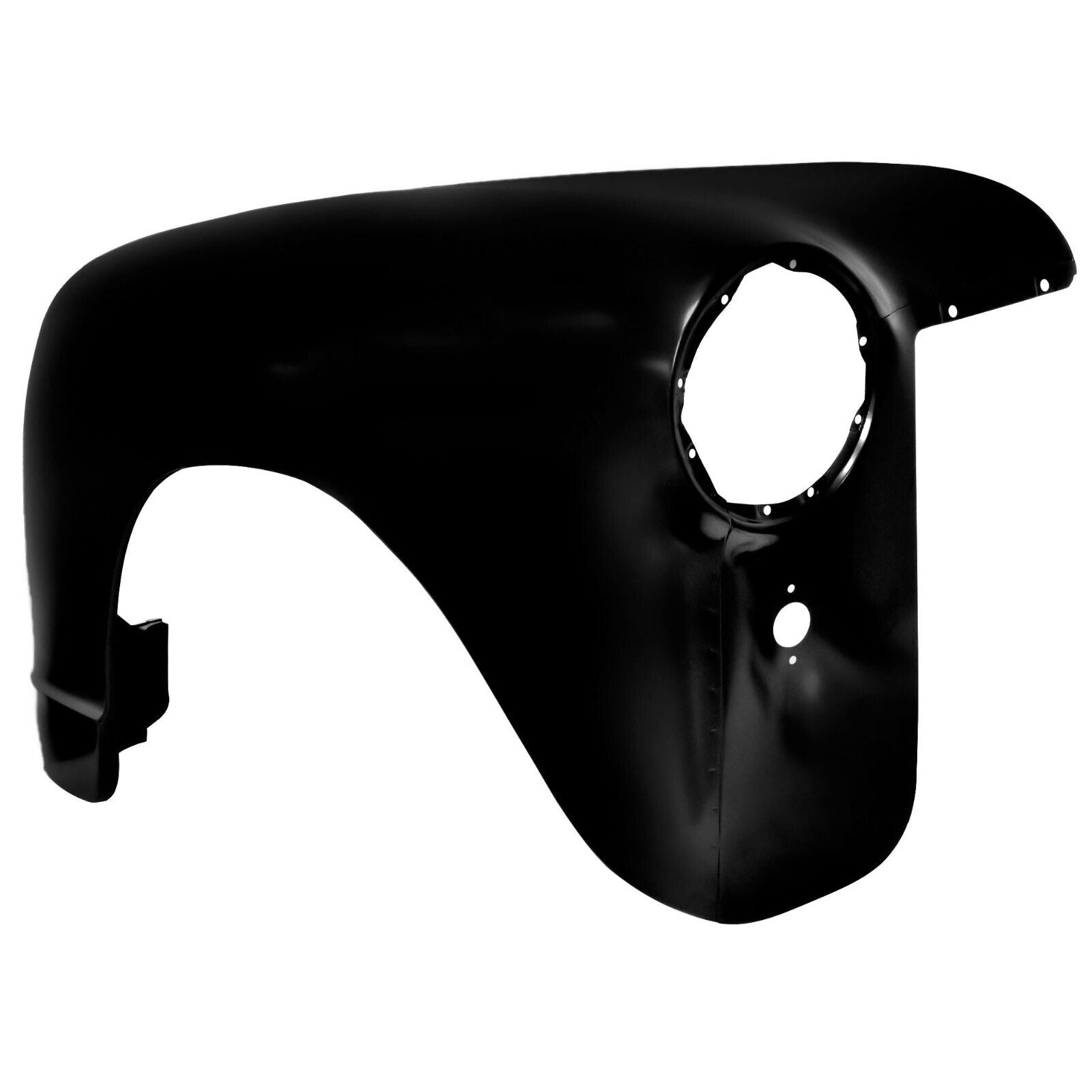 1947~1953 GMC Pickup PU Truck Fender Panel Right Side EDP Steel Dynacorn