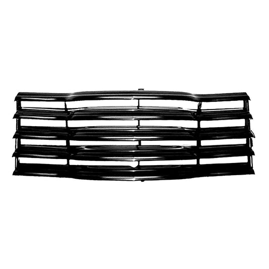 1947~1953 Chevy PU Pickup Truck Grille Assembly Black Painted Dynacorn
