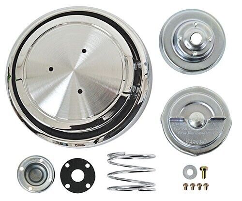 GAS CAP 1970 FORD MUSTANG W/O EMBLEM POP OPEN FUEL CAP