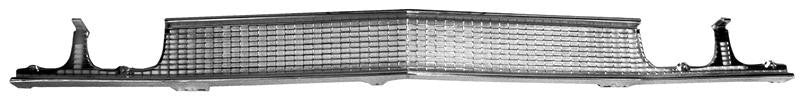FRONT GRILLE 1968 CHEVROLET CHEVELLE / EL CAMINO