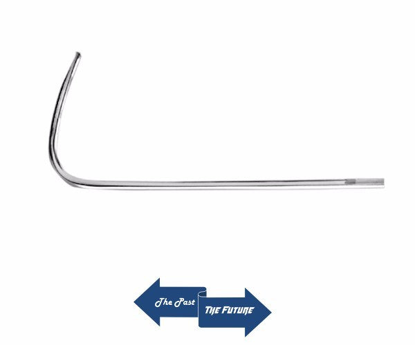 Grille Grill Molding (Narrow) with Clips - Right Side / 1 Piece 67 68 Mustang