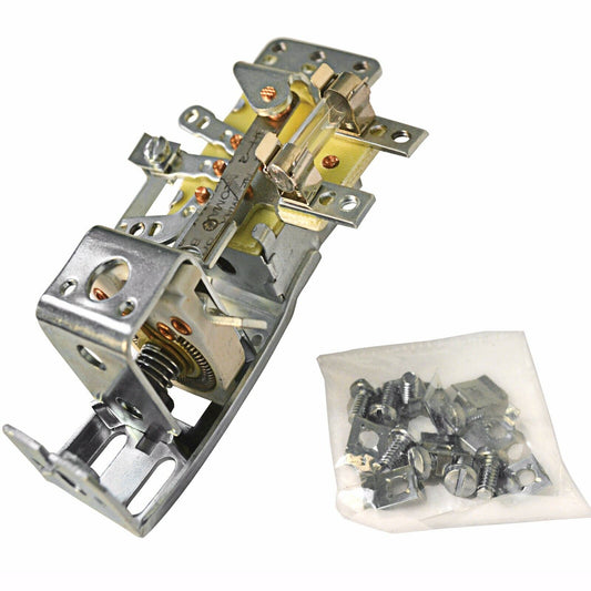 1947 48 49 50 51 52 53 54 Chevy Pickup PU Truck Headlamp Headlight Switch 12V 