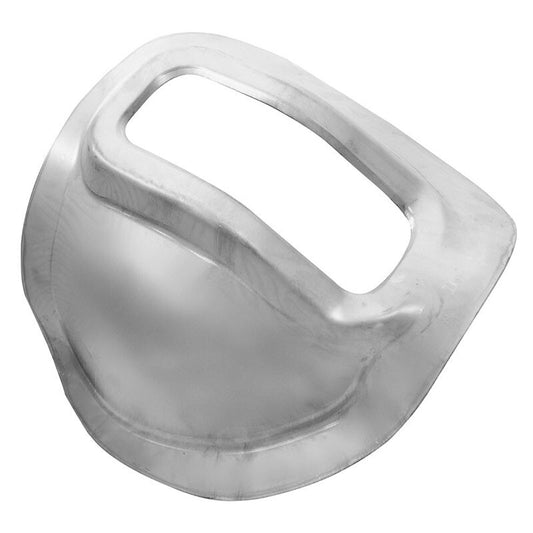 TRANSMISSION TUNNEL PLATE  1968-72 W/CONSOLE