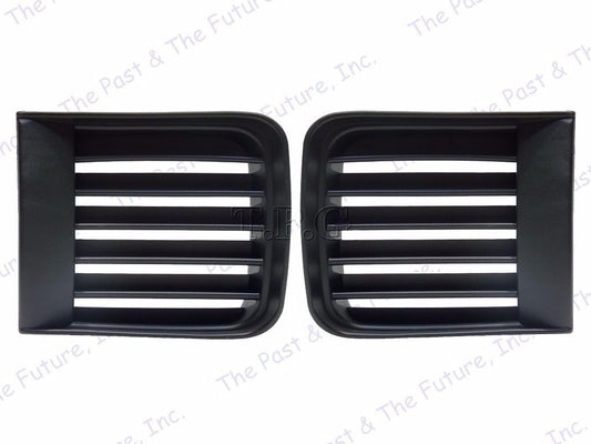 Fits 99 - 04 Pathfinder Front Bumper  Fog Lamp Light Finisher Retainer Cover