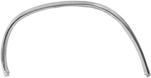 WHEEL OPENING MOLDING FRONT LH  1978-87 EL CAMINOW/O TWO TONE PAINT SCHEME