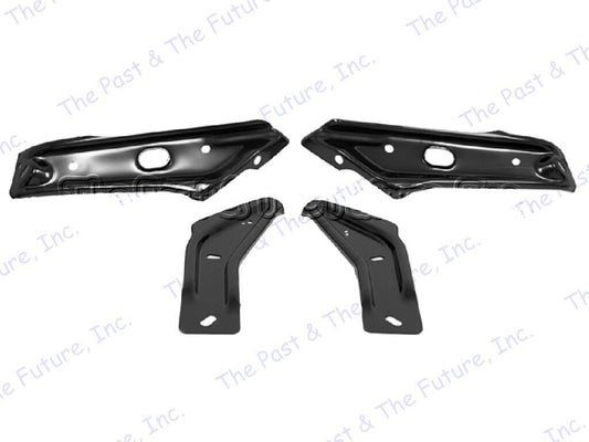 1968 68 Chevelle & El Camino Front Bumper Bracket CVBP68-1