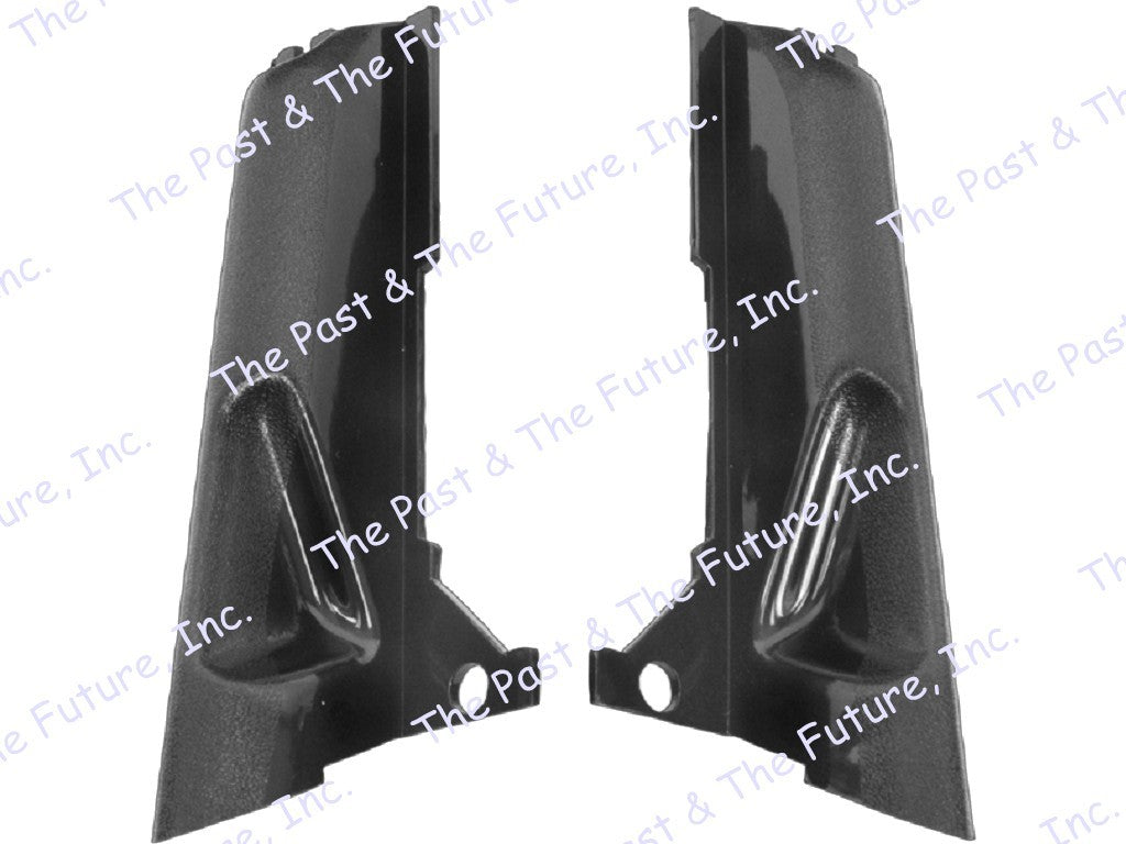 1969 1970 69 70 Mustang Center Dash Molding - Pair / 2 PCS MSMG6970-6