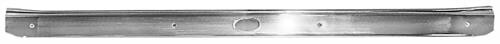 DOOR SCUFF PLATE RH W/BOWTIE 1968-72 CHEVELLE/EL CAMINO/GTO