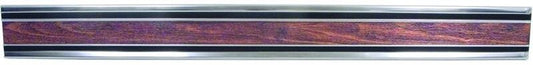 TRUCK LOWER DOOR MOLDING RH SIDE 1969-72 CHEVROLET TRUCK W/CLIPS WOODGRAIN