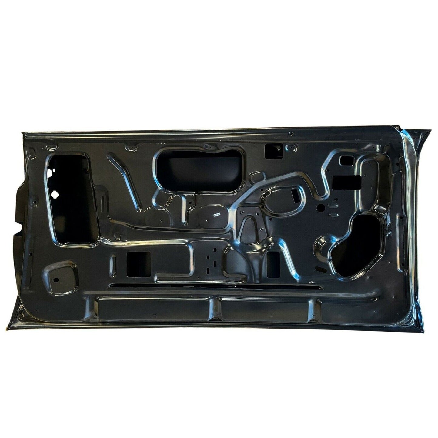 1969 Pontiac GTO Door Shell Panel Left Driver Side EDP Coated Dynacorn