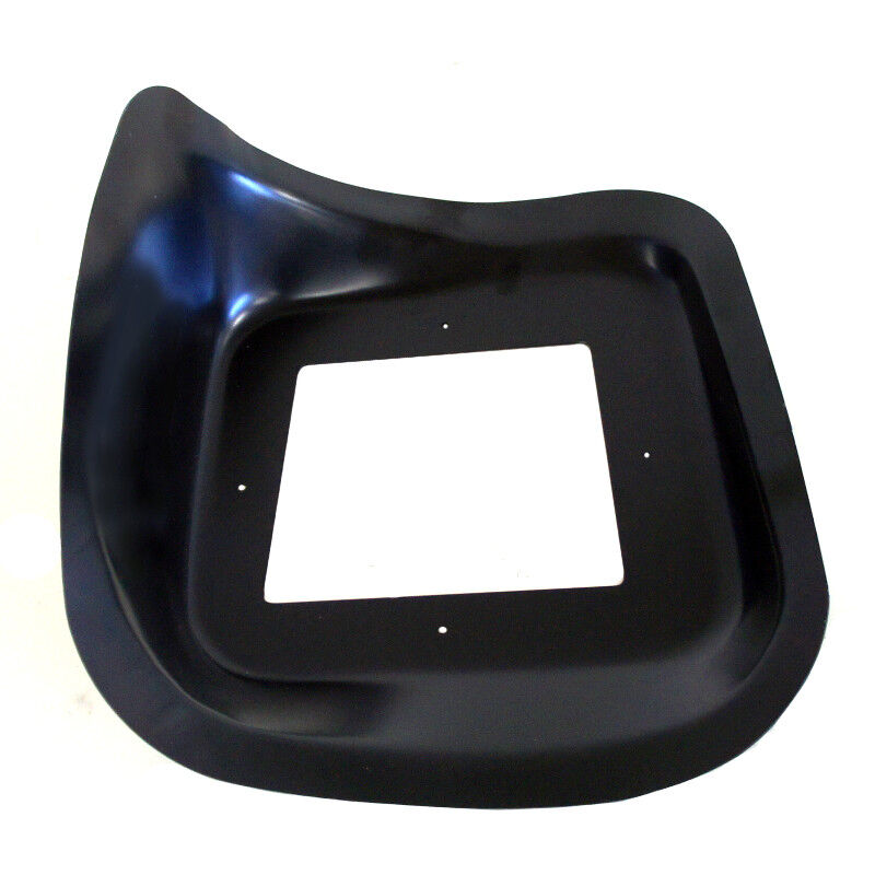 1970 1971 1972 1973 Chevy Camaro Transmission Hump Cover Shift Pod 4-Speed Metal