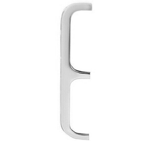 1971 Chevelle El Camino Grille Corner Molding Outer Left Side Chrome Dynacorn