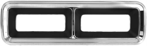 TAIL LAMP BEZEL RH 1968 CHEVROLET CAMARO