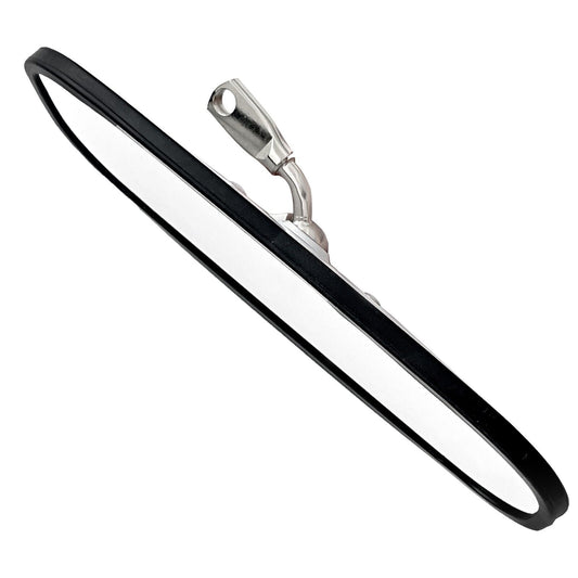 1960~1971 Chevy Pickup Truck 1958~1962 Impala Inside Rear View Mirror Stainless