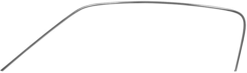 1965-68 Ford Mustang Drip Rail Molding FASTBACK