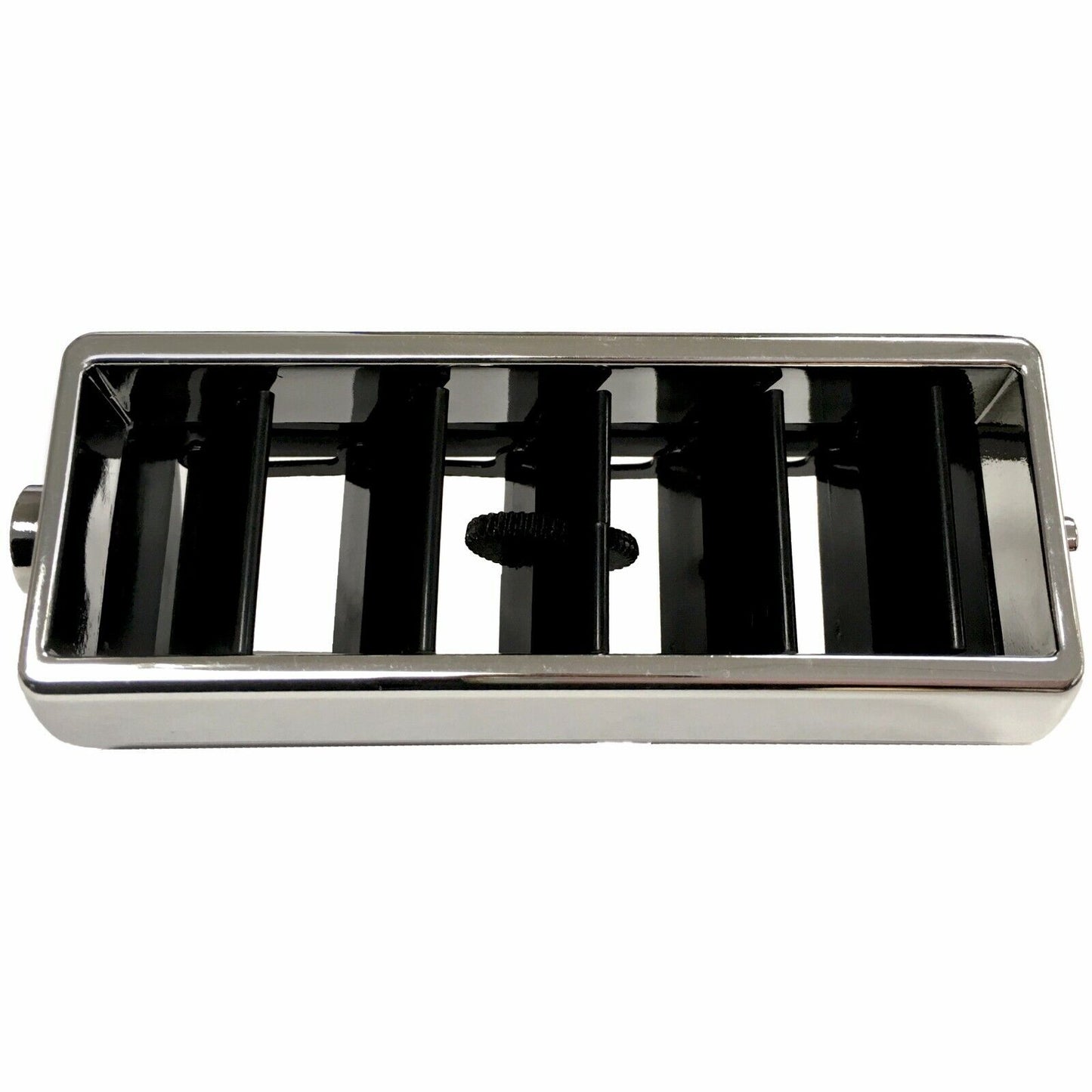 1969 Camaro 69-72 Chevelle 69-76 Corvette Center AC Heater Vent CHROME Each