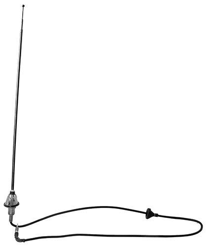 ANTENNA 196-68 FORD  MUSTANG