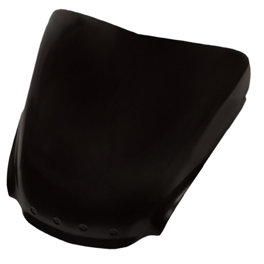 1947 48 49 50 51 52 53 54 55 Chevy Pickup Truck Hood 1 Piece No Molding Channel 