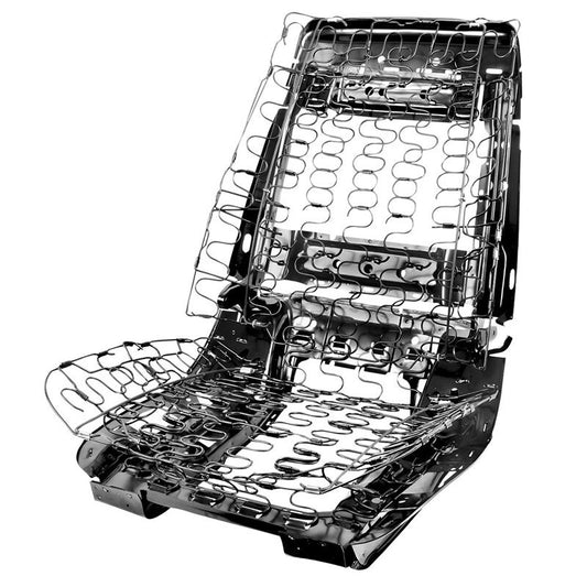 Seat Frame Assembly Front Bucket Left/Driver Side Dynacorn # 1402