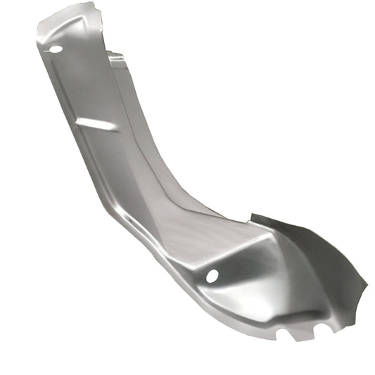 1968 1969 GTO Trunk Floor Drop Off Right Passenger Side Weld Through Primer