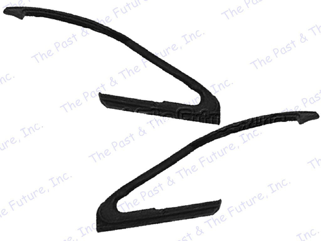 65 66 Mustang Vent Window Weather Strip Seal - R&L / Pair / 2 PCS MSVW6566-5P