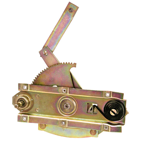 1965~1967 Mustang Quarter Window Regulator Right Side Coupe/Convertible Dynacorn