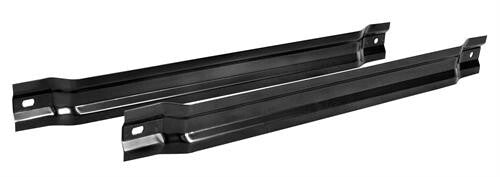 GAS TANK STRAP 1973-95 38 FORD TRUCK (REAR MOUNT) 2PCS LOWER