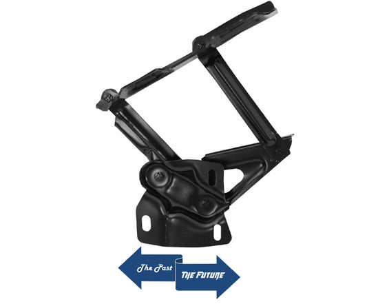 Hood Hinge (no Springs) Right (Passenger) Side 1967 ~ 1970 Mustang MSHD6770-1R