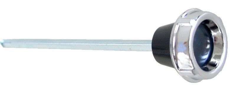 1957 Chevy Full Size 210 Nomad Bel Air Dash Headlamp Switch Rod Shaft Pull Knob