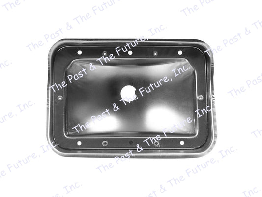 1967 - 1968 Ford Mustang Tail Light Lamp Housing MSTL6768-1