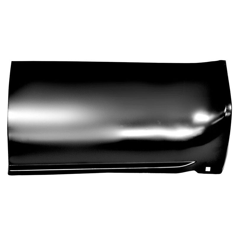 FRONT BED LOWER PANEL SECTION LH 1973-91 CHEVROLET TRUCK
