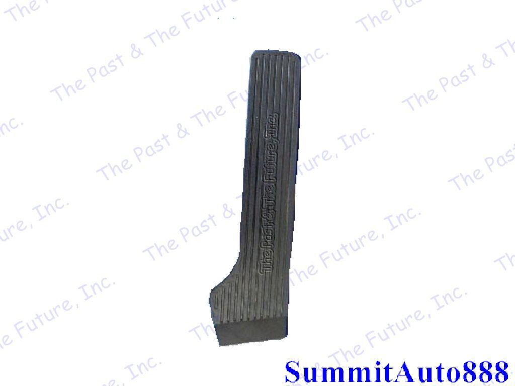 1958 1959 1960 1961 1962 1963 Chevy Impala Accelerator Pedal Pad IMAL5863-1