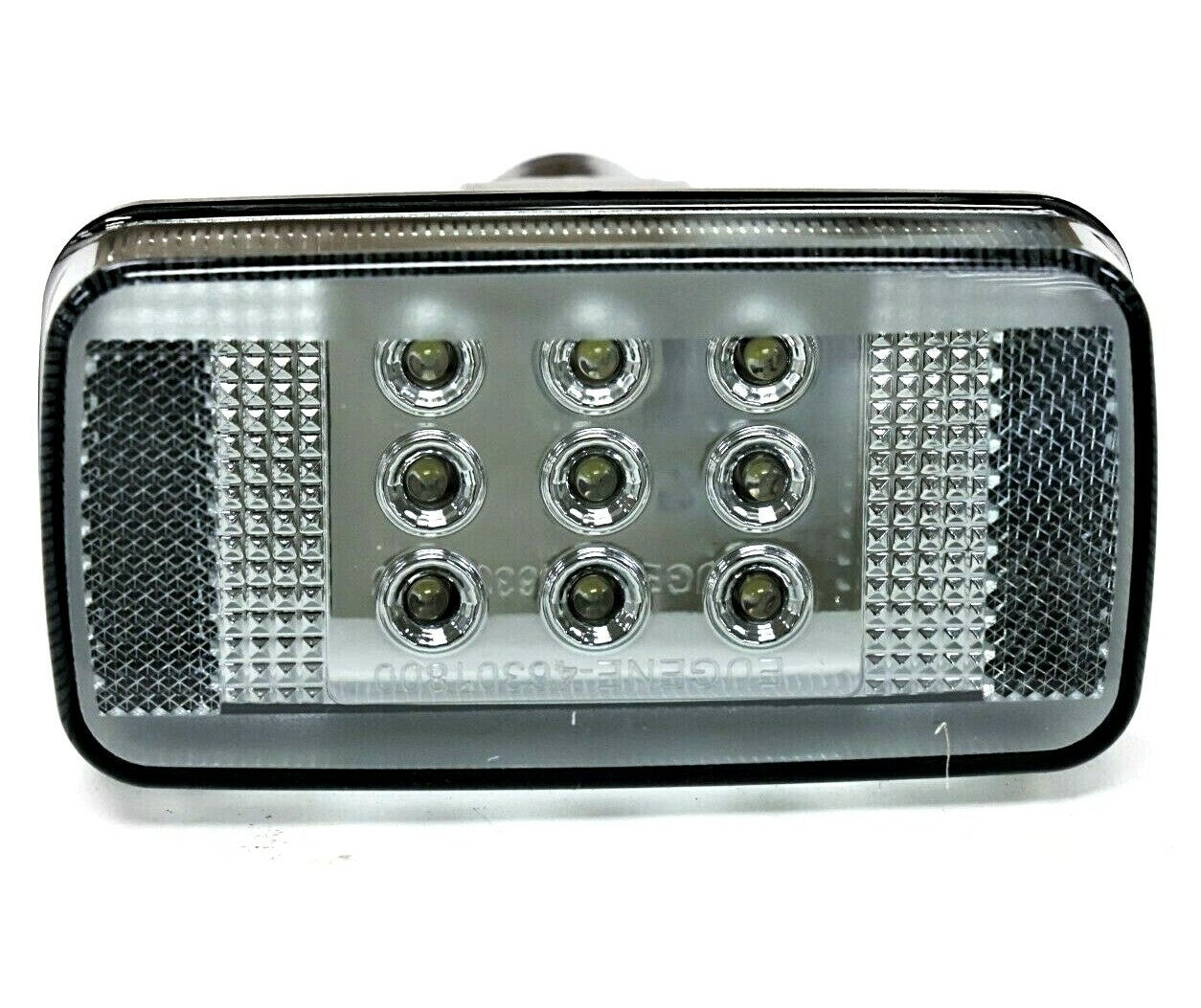 Fits 1990-2011 Mercedes Benz G Class W463 Back Up Lamp Smoke