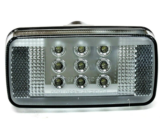 Fits 1990-2011 Mercedes Benz G Class W463 Back Up Lamp Smoke