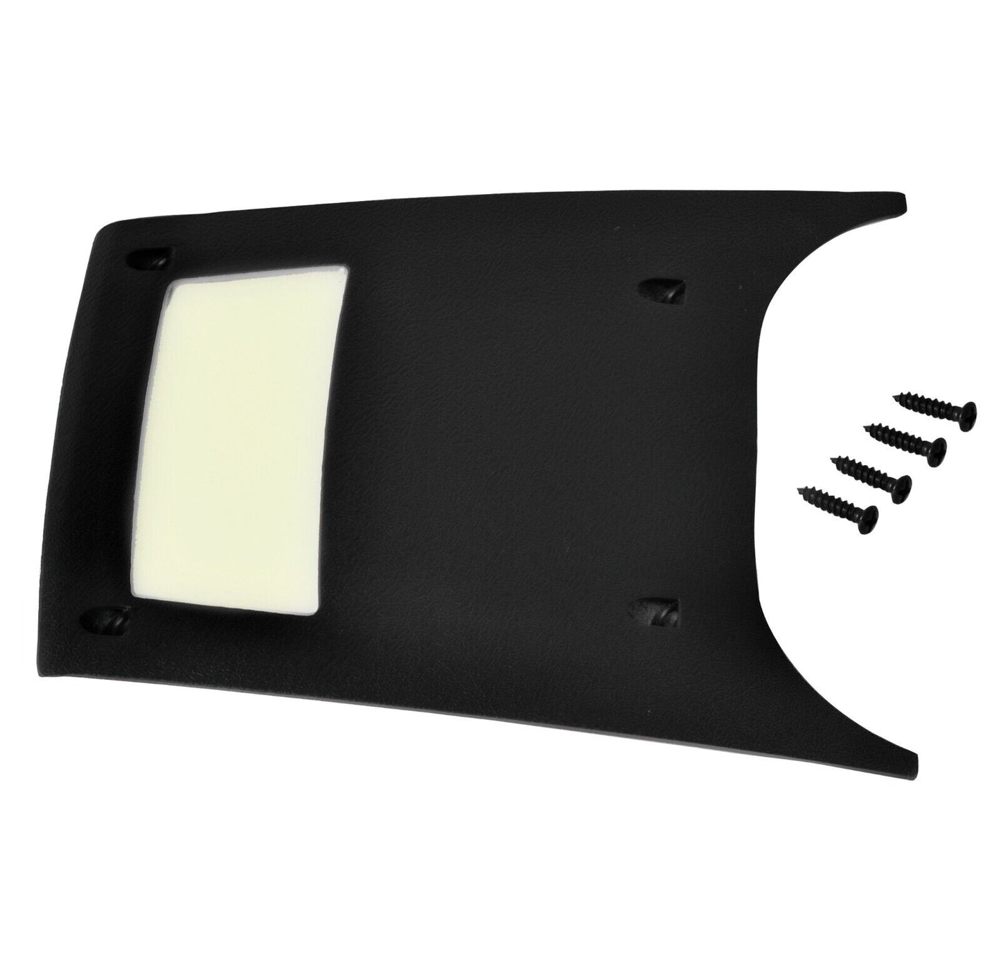 1968 69 70 71 72 Chevelle Console Rear Light Lamp Panel