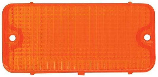 FRONT PARKING LAMP LENS  1967-68 CHEVROLET TRUCK