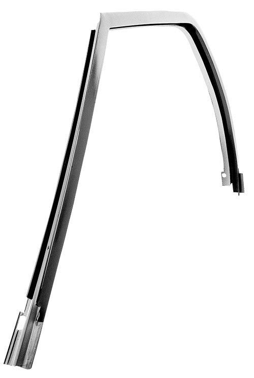 DOOR WINDOW FRAME LH  1968-72 EL CAMINO