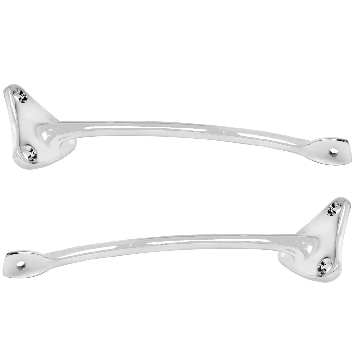 1955~1959 Chevy Pickup Truck C/K Outer Exterior Mirror Arm Chrome Right & Left